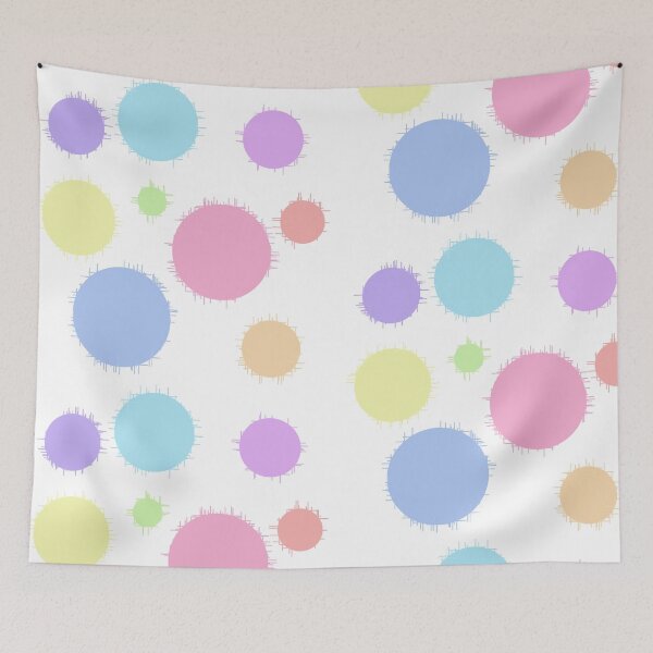 Item preview, Colorful Splash Pattern   designed and sold by Starlight Dust.