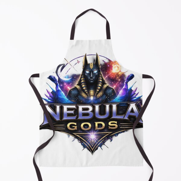 Item preview, DIOSES DE NEBULA designed and sold by YawBruno.