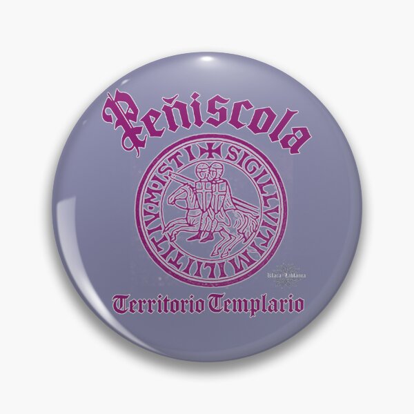 Item preview, Peñiscola Templar territory 2 designed and sold by Klara-Lablanca.