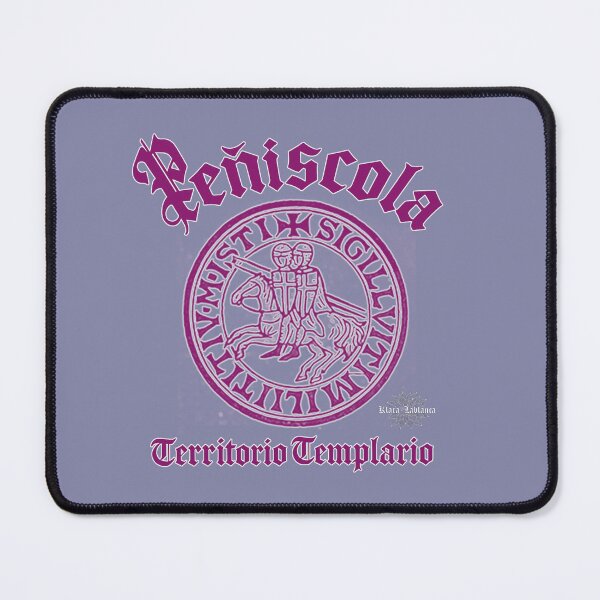 Item preview, Peñiscola Templar territory 2 designed and sold by Klara-Lablanca.