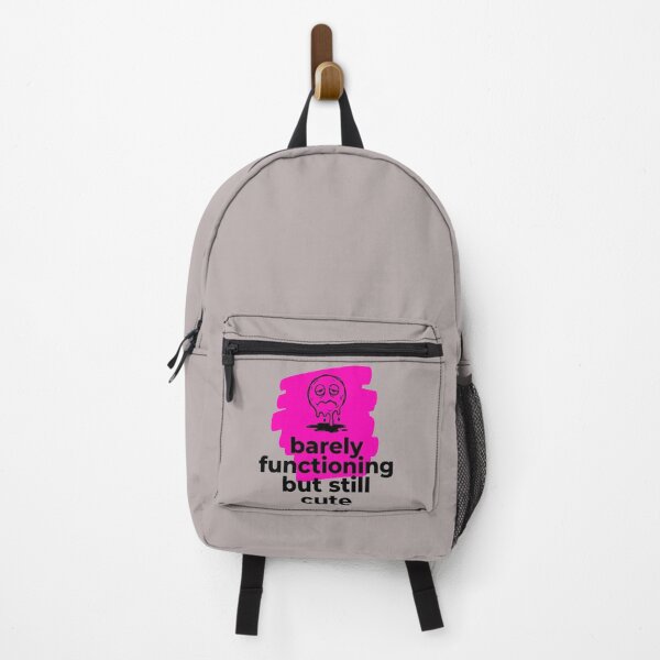 Item preview, Barely Functioning But Still Cute Burnout designed and sold by PixelQ.