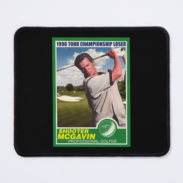 Item preview, Shooter Mcgavin Retro 1996 Tour Championship Trading Card designed and sold by kaizermariz.