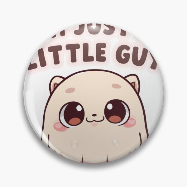 Item preview, I’m Just a Little Guy designed and sold by SylusDesign.