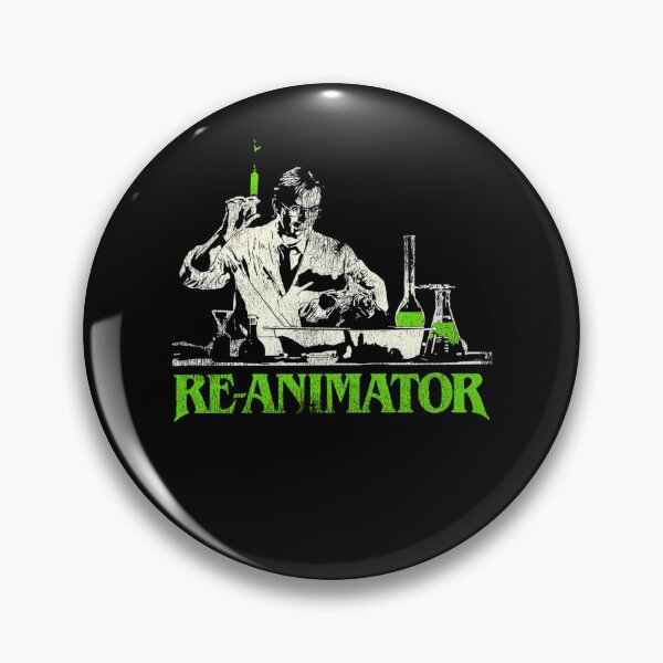 Item preview, Re-Animator Cult Horror Film designed and sold by kaizermariz.