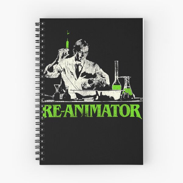 Item preview, Re-Animator Cult Horror Film designed and sold by kaizermariz.