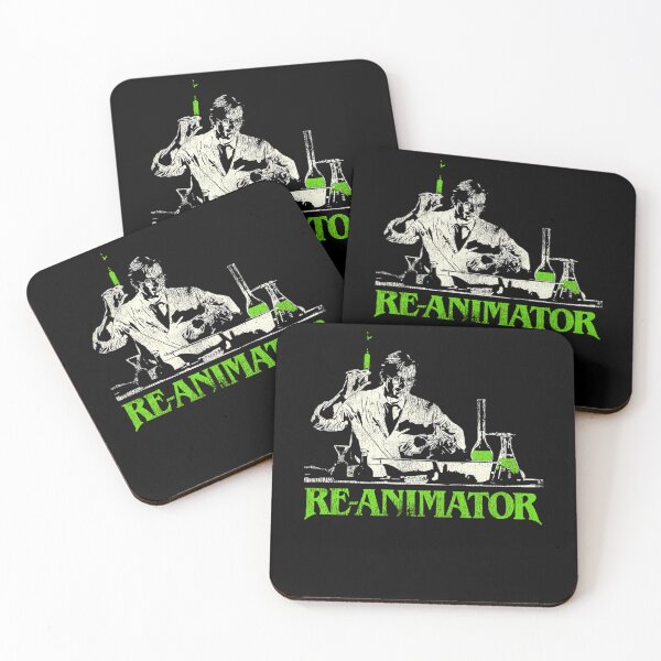 Item preview, Re-Animator Cult Horror Film designed and sold by kaizermariz.