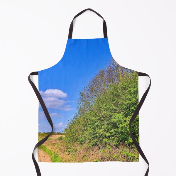 Item preview, Vibrant Northumberland Landscape designed and sold by Violaman.