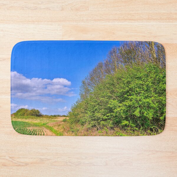 Item preview, Vibrant Northumberland Landscape designed and sold by Violaman.