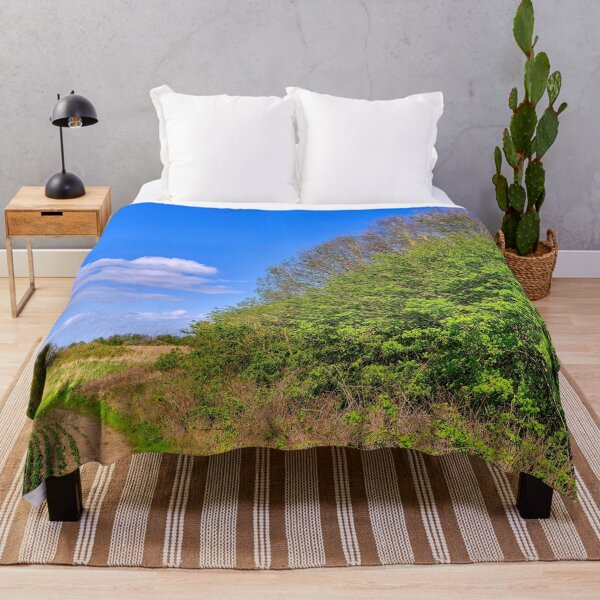 Item preview, Vibrant Northumberland Landscape designed and sold by Violaman.