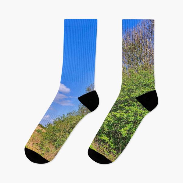 Item preview, Vibrant Northumberland Landscape designed and sold by Violaman.