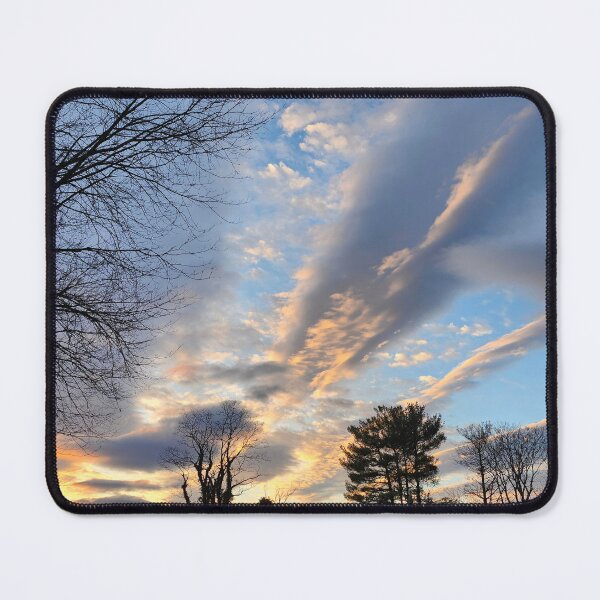 Item preview, Sunset Cloud Array designed and sold by Shellie Bruner.