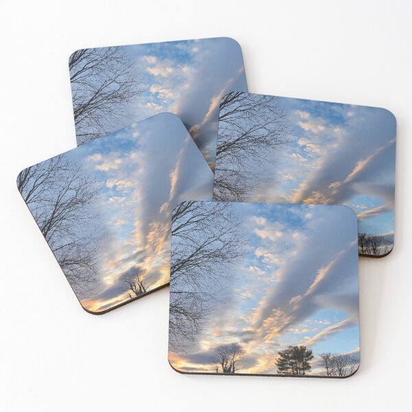 Item preview, Sunset Cloud Array designed and sold by Shellie Bruner.