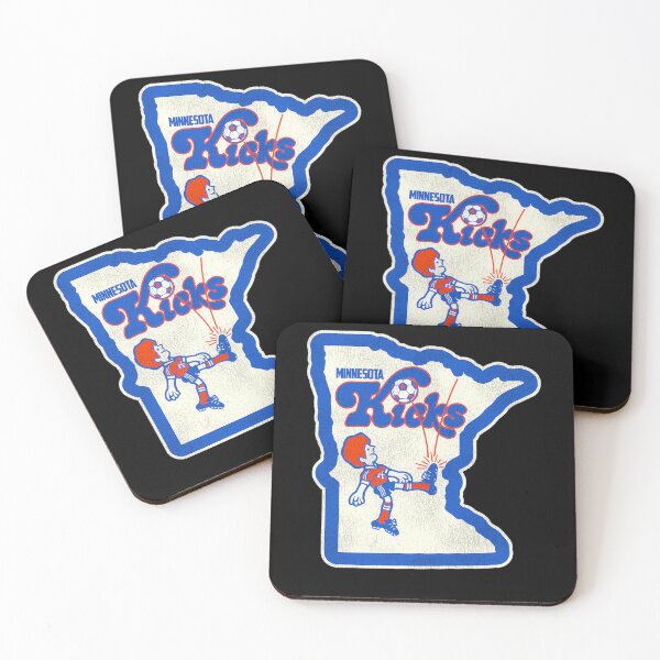 Item preview, Minnesota Kicks designed and sold by kaizermariz.