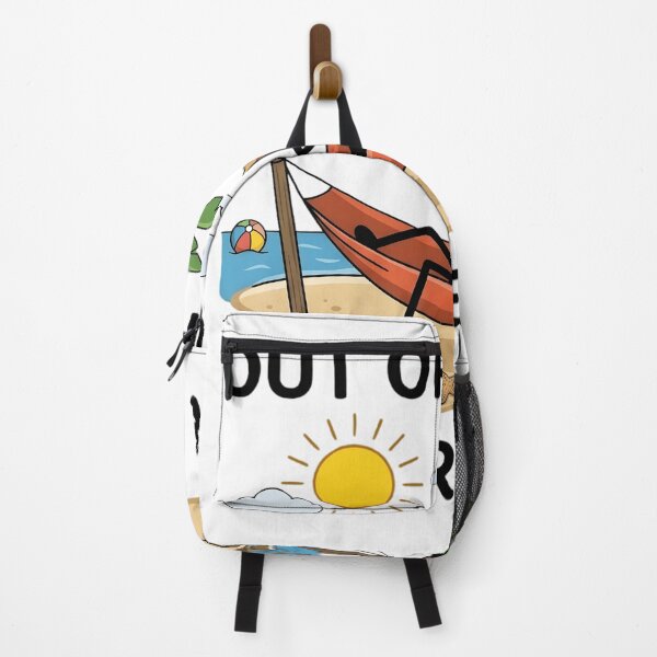 Item preview, Out of Office Forever Funny Retirement Beach Vacation designed and sold by haitrieuic96.