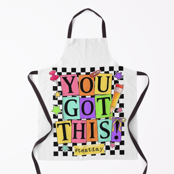 Item preview, You Got This Test Day Teacher Student School Motivational Exam Success designed and sold by PhocoNibict.