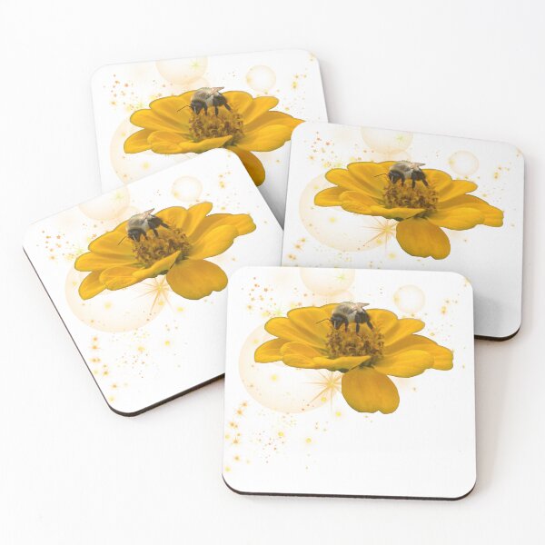 Item preview, Bee garden  designed and sold by Belly Button Joe .
