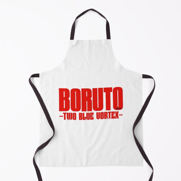 Item preview, BORUTO: TWO BLUE VORTEX (Logo) [Red] designed and sold by _artbymyles.