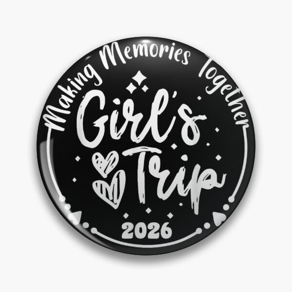 Item preview, Girls Trip 2026 Making Memories Together Vacation Squad Matching Group Travel designed and sold by PhocoNibict.