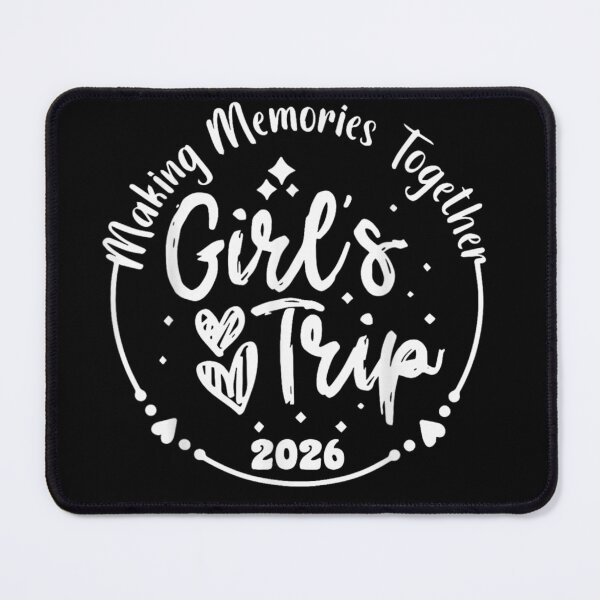 Item preview, Girls Trip 2026 Making Memories Together Vacation Squad Matching Group Travel designed and sold by PhocoNibict.
