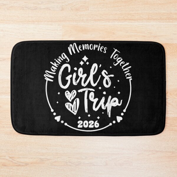 Item preview, Girls Trip 2026 Making Memories Together Vacation Squad Matching Group Travel designed and sold by PhocoNibict.