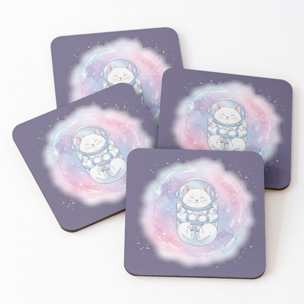 Item preview, Celestial Dreamer: Purple Nebula designed and sold by CataosMeow.