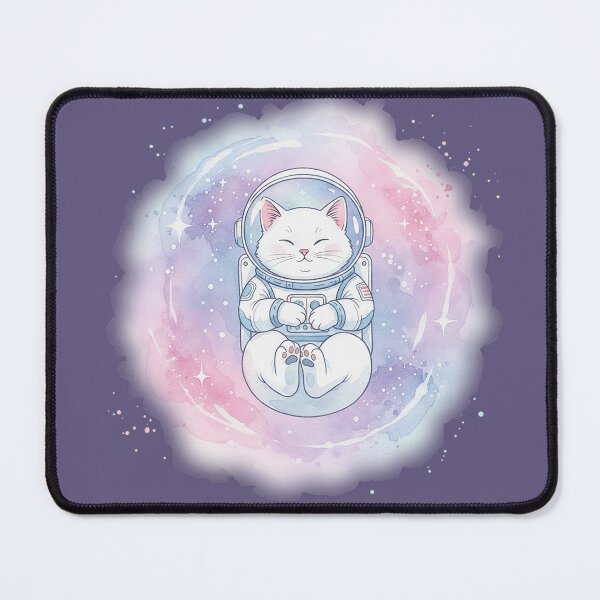 Item preview, Celestial Dreamer: Purple Nebula designed and sold by CataosMeow.
