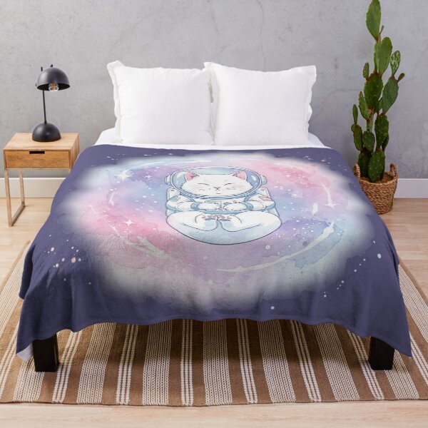 Item preview, Celestial Dreamer: Purple Nebula designed and sold by CataosMeow.