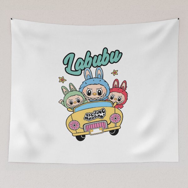 Item preview, Baby Look Labubu V1 designed and sold by RomeroDane.
