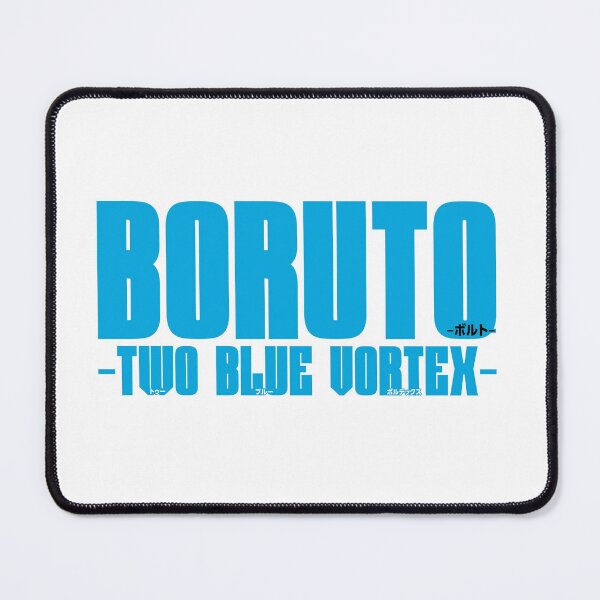 Item preview, BORUTO: TWO BLUE VORTEX (Logo) designed and sold by _artbymyles.