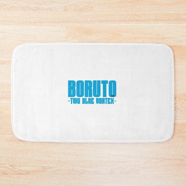 Item preview, BORUTO: TWO BLUE VORTEX (Logo) designed and sold by _artbymyles.