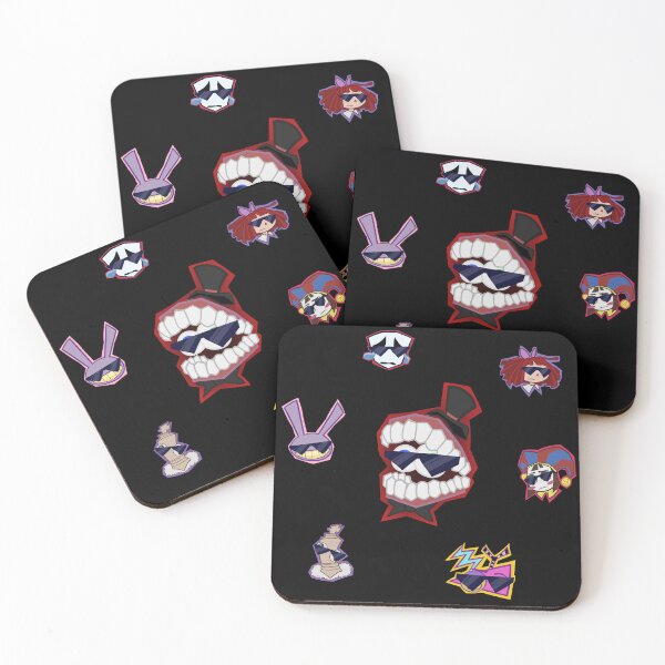 Item preview, Digital Circus Cool Sunglasses Set designed and sold by RadioZenn.