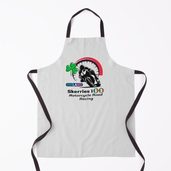Item preview, The Skerries 100 Motorcycle Racing County Dublin, Ireland. designed and sold by MPC-Mince-Pies.