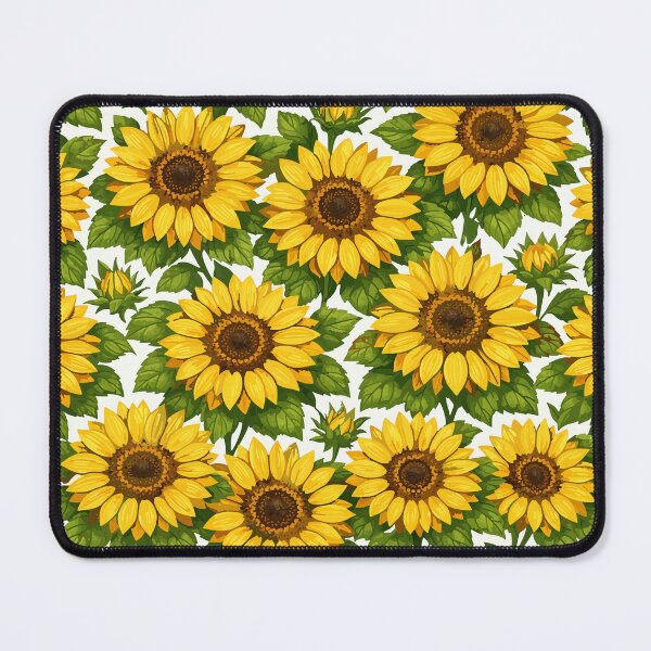 Item preview, Golden Harmony – Sunflower Symphon designed and sold by inkioboutique.