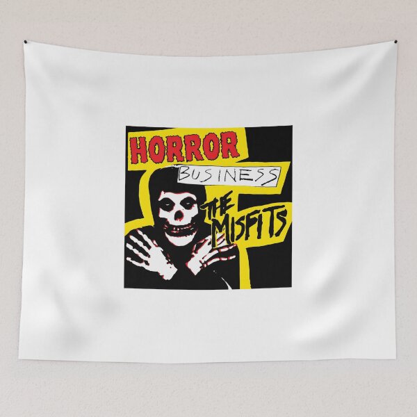Item preview, Horror Business designed and sold by CaulfAyiana.