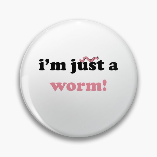 Item preview, I' just a a worm designed and sold by CreatorStudios.