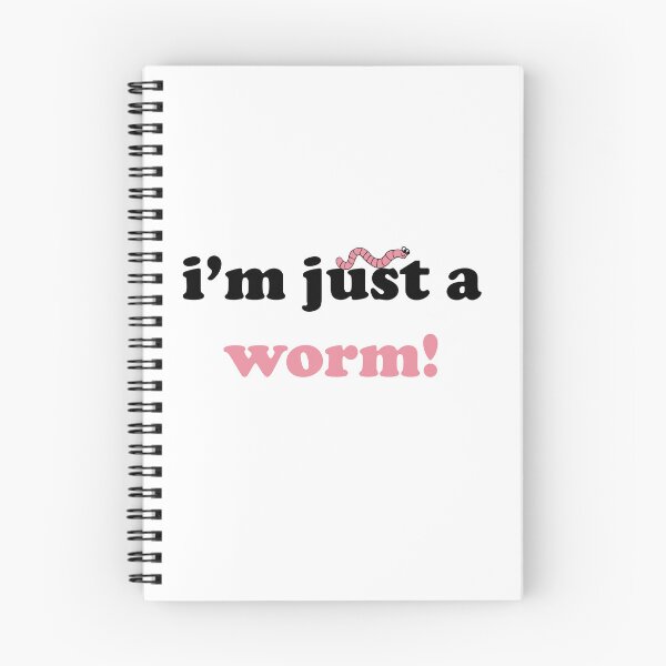 Item preview, I' just a a worm designed and sold by CreatorStudios.