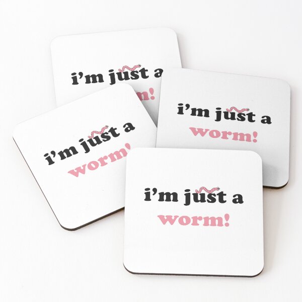 Item preview, I' just a a worm designed and sold by CreatorStudios.