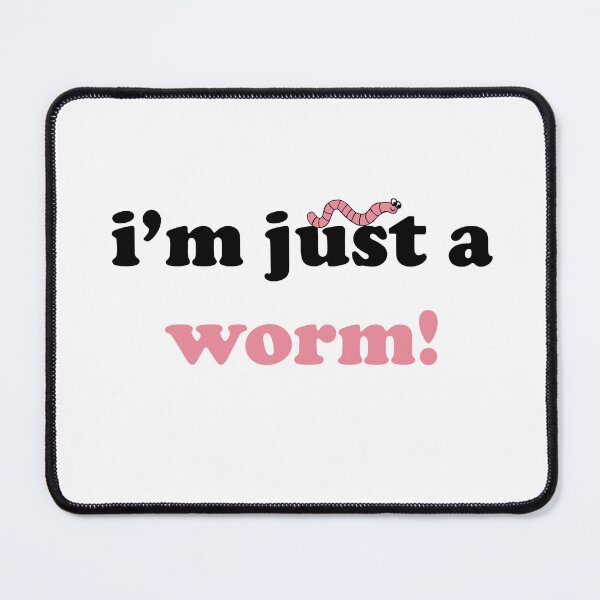 Item preview, I' just a a worm designed and sold by CreatorStudios.