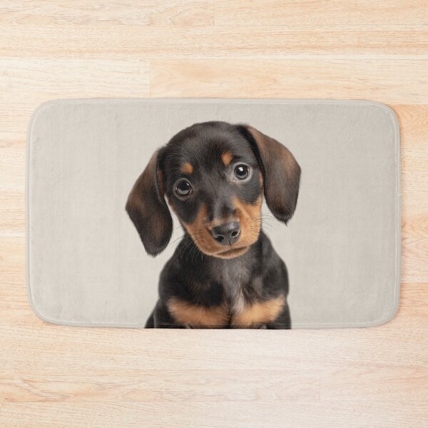Item preview, Adorable Dachshund Pup for Cute Dachshund puppy lovers designed and sold by LazyOwlStore.