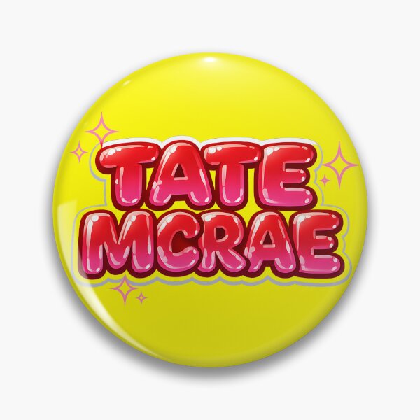 Item preview, Tate McRae Pop Star Aesthetic Sticker designed and sold by KawaiiOrbit.
