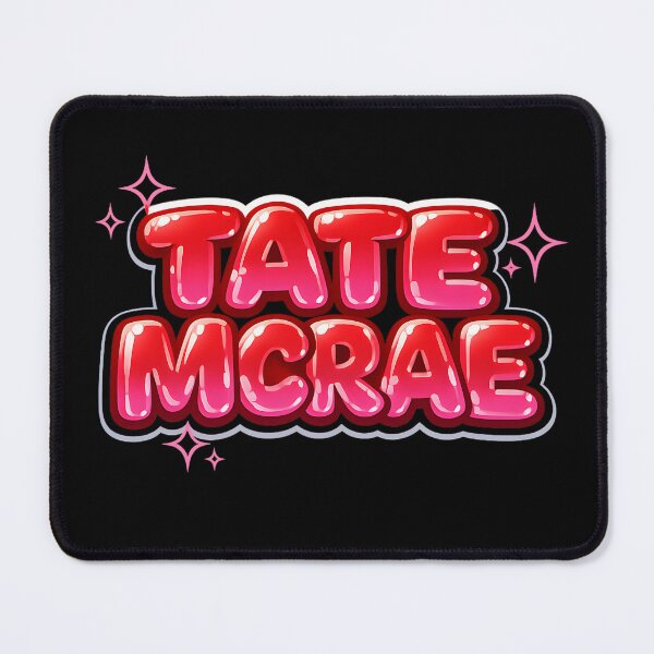Item preview, Tate McRae Pop Star Aesthetic Sticker designed and sold by KawaiiOrbit.