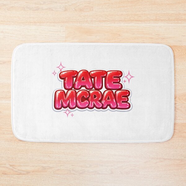 Item preview, Tate McRae Pop Star Aesthetic Sticker designed and sold by KawaiiOrbit.