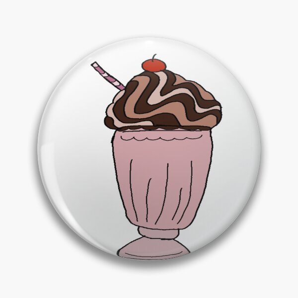 Artikelvorschau, Milchshake  entworfen und verkauft von Rainbowland123.