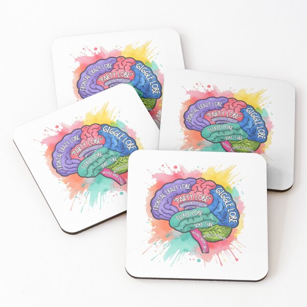 Item preview, Crazy Brain designed and sold by Brainy_Prints.