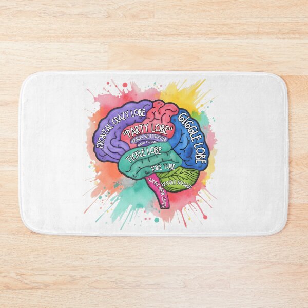 Item preview, Crazy Brain designed and sold by Brainy_Prints.