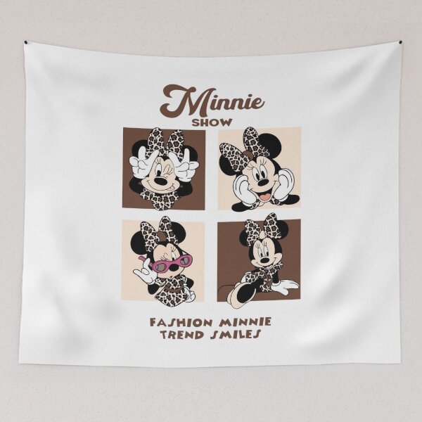 Item preview, minnie mouse designed and sold by Brain-Spyro.