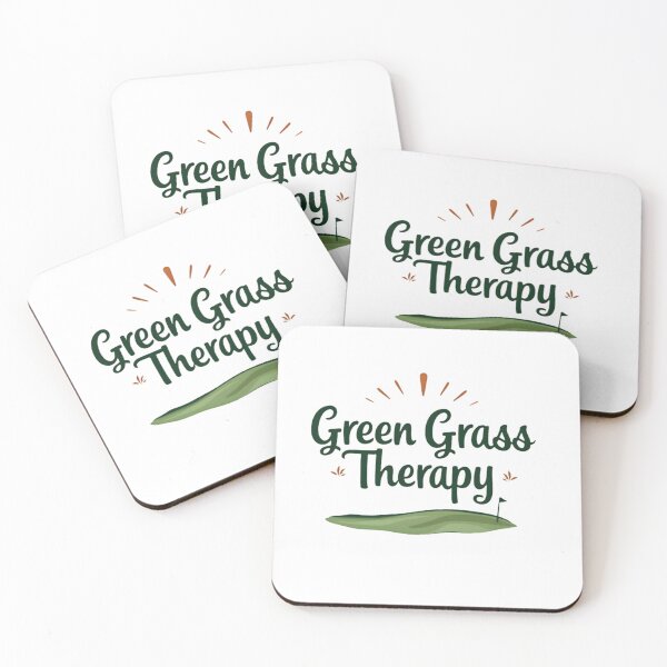 Item preview, Green Grass Therapy designed and sold by RVJdesigns.