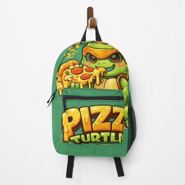 Item preview, Pizza Turtles – Ninja Turtle Lover Funny Pizza designed and sold by The shop of Dreams.