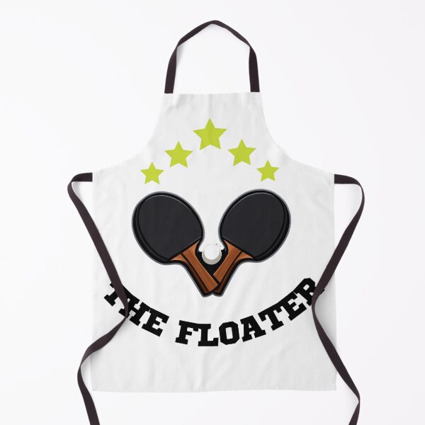 Item preview, The Floater | Deceptive Table Tennis & Ping Pong No-Spin Specialist Shirt designed and sold by OhMyPingCo.
