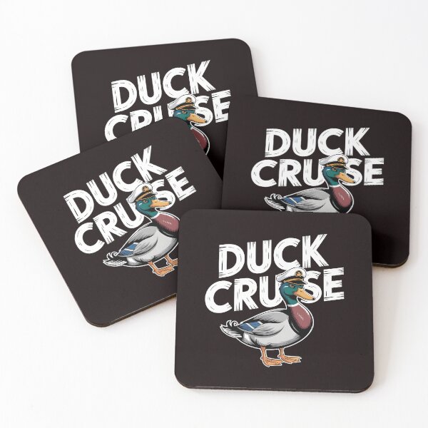 Item preview, Duck Cruise Boat Shirt – Funny Duck Cruise Rubber Duck Squad Cruising designed and sold by Redgiant87x.